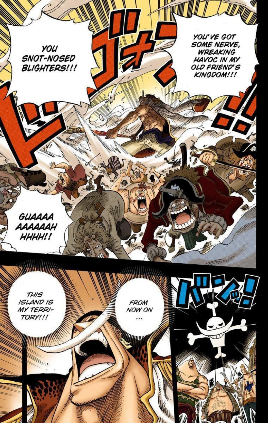 One Piece Volume 65 Page 151