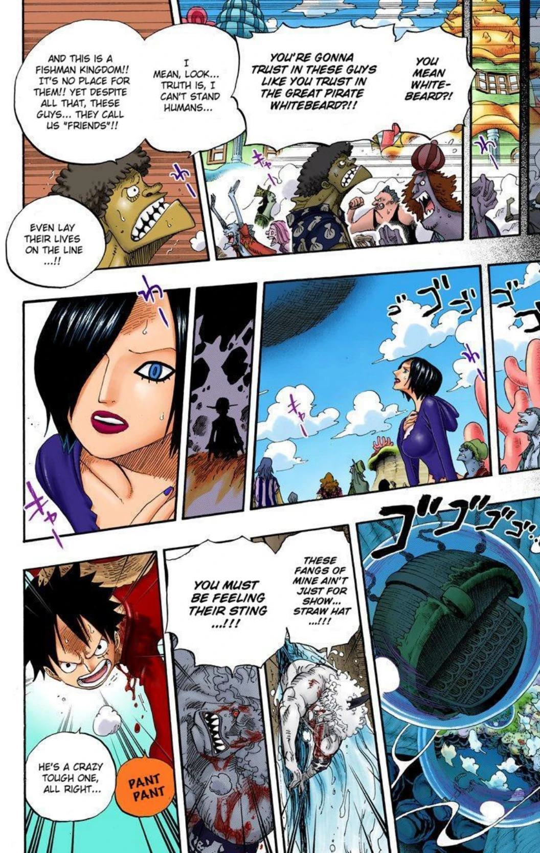 One Piece Volume 65 Page 152