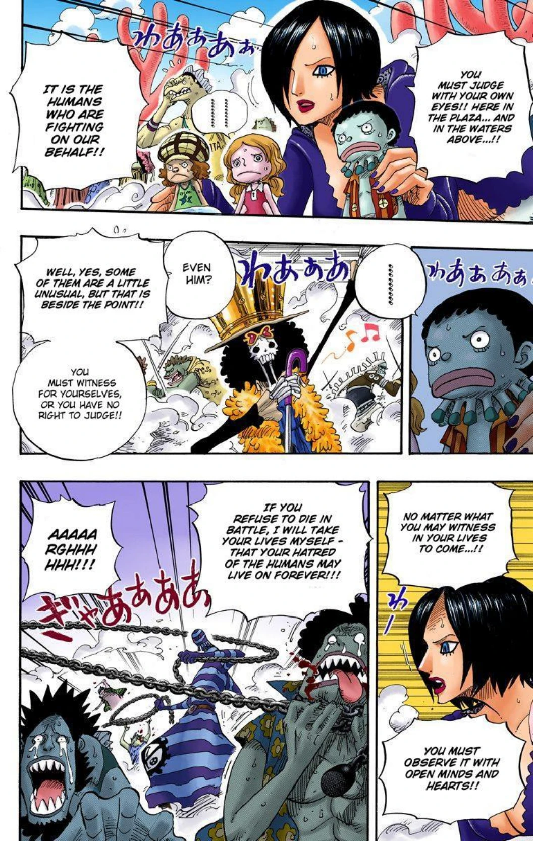 One Piece Volume 65 Page 158