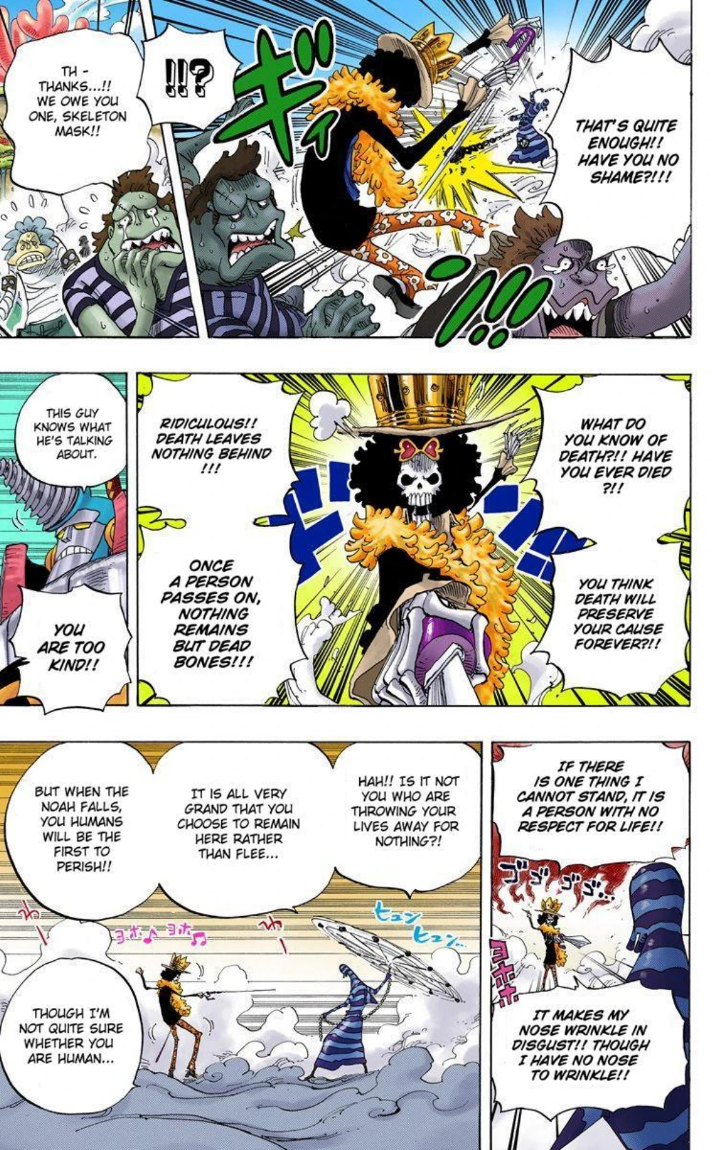 One Piece Volume 65 Page 159
