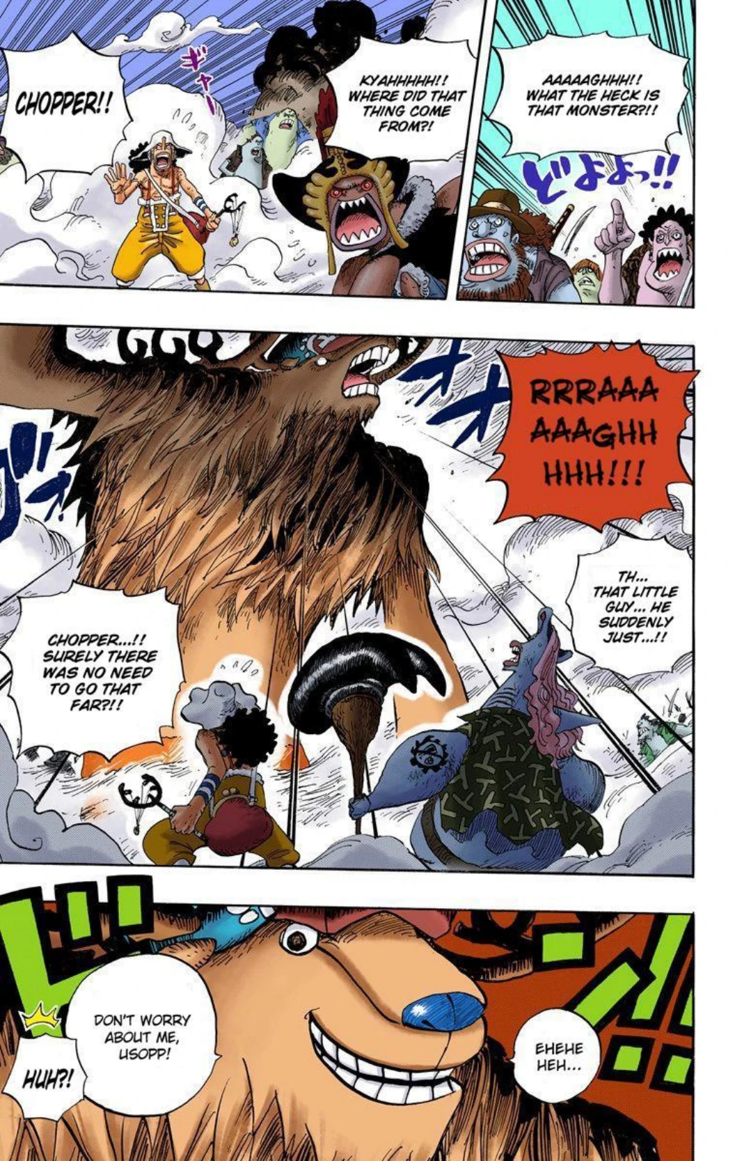 One Piece Volume 65 Page 161