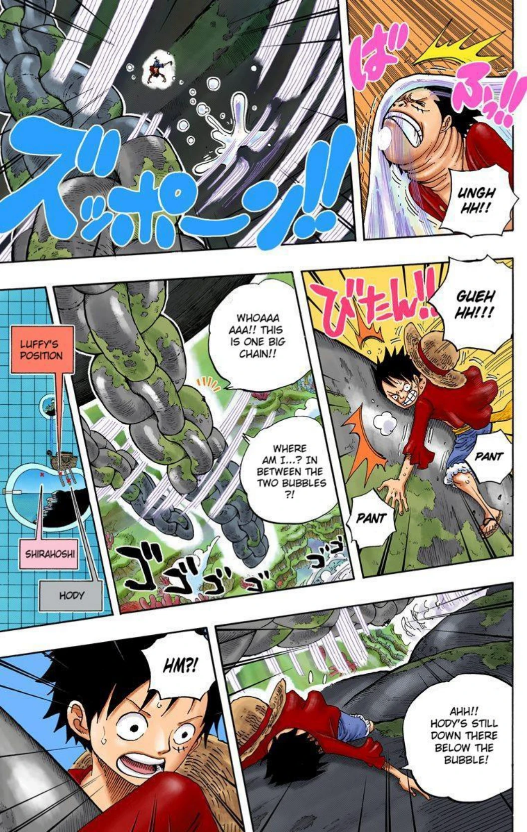 One Piece Volume 65 Page 23