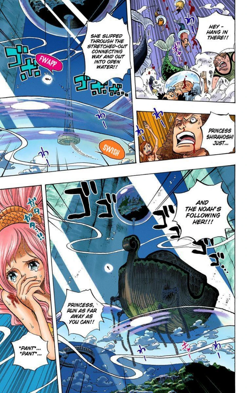 One Piece Volume 65 Page 27