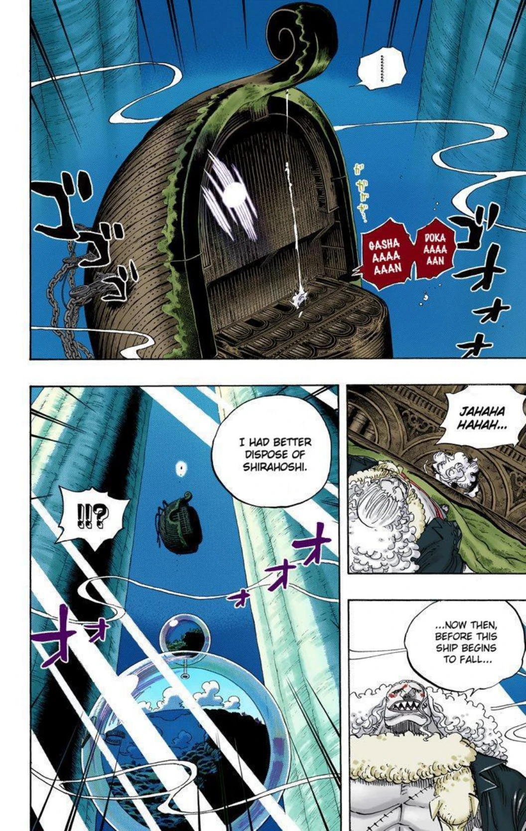 One Piece Volume 65 Page 41