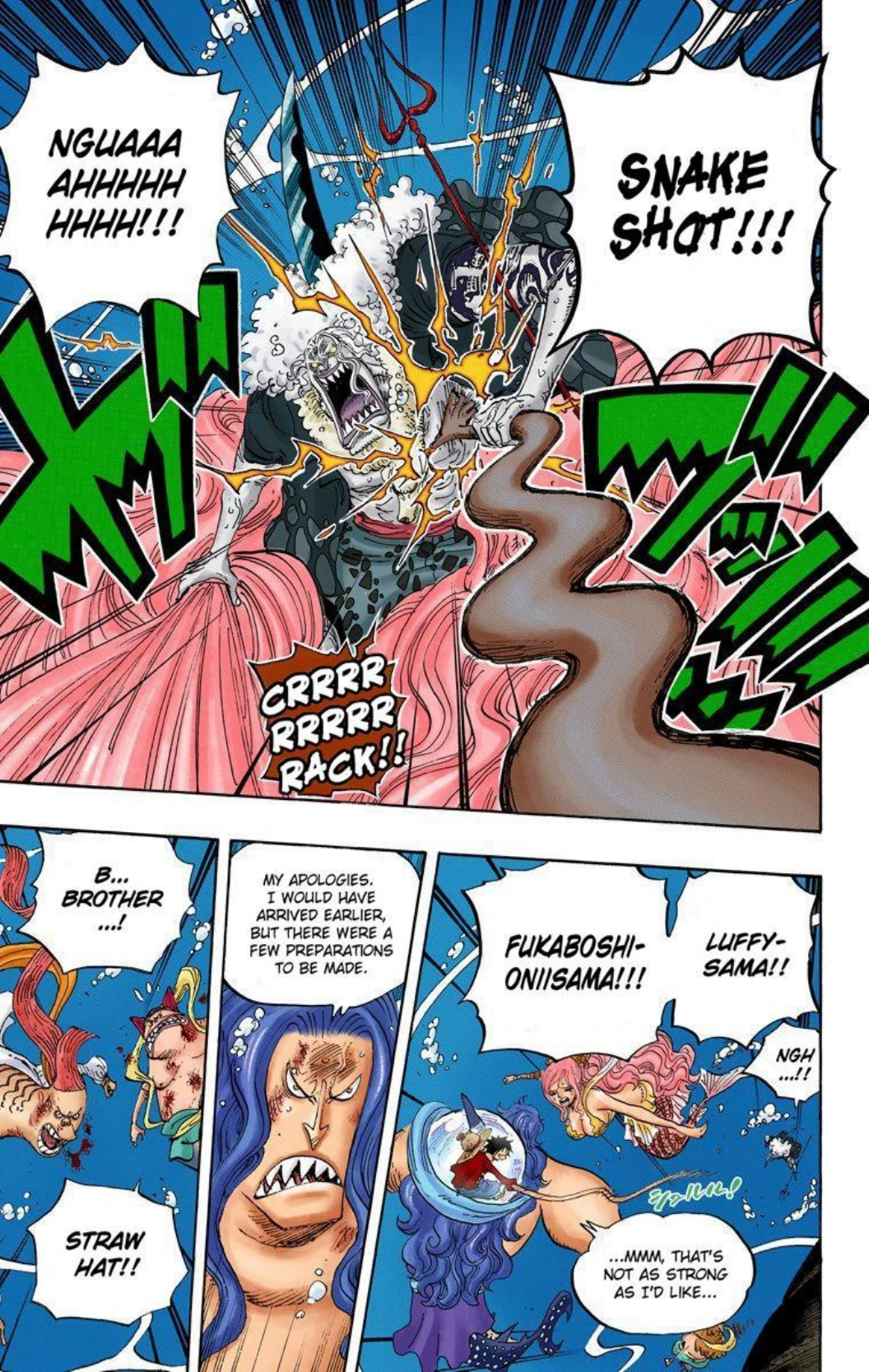 One Piece Volume 65 Page 44