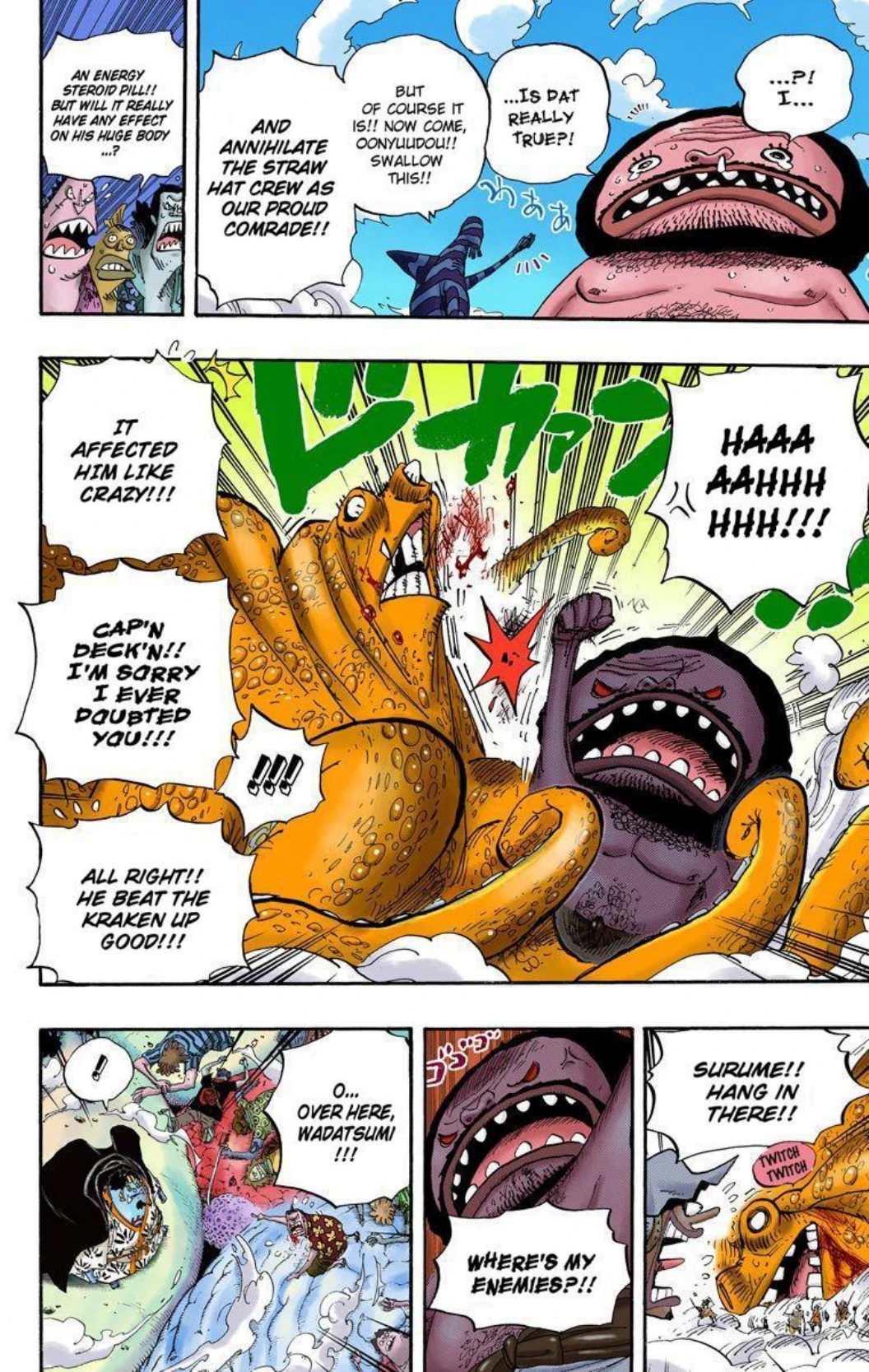 One Piece Volume 65 Page 47