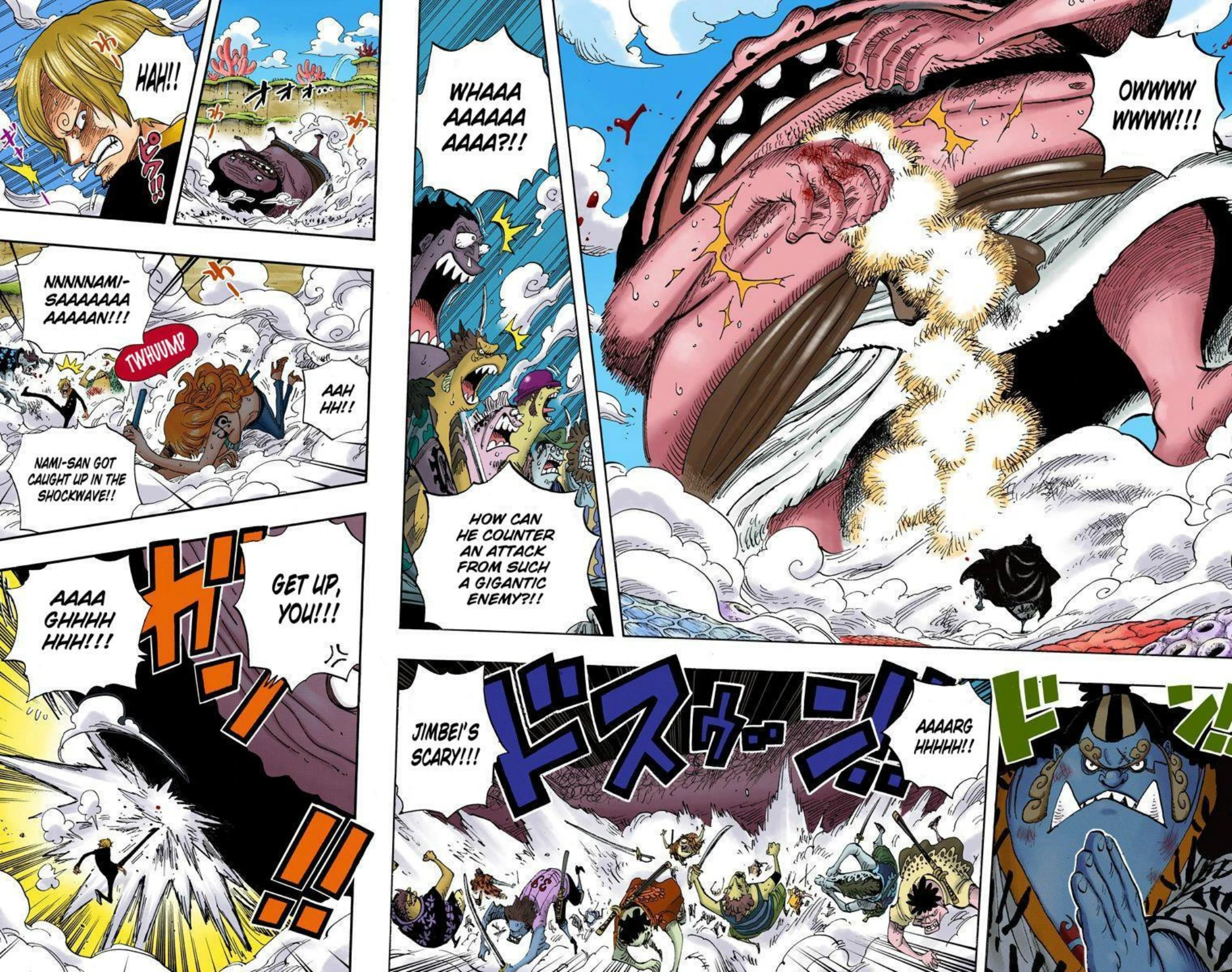 One Piece Volume 65 Page 49