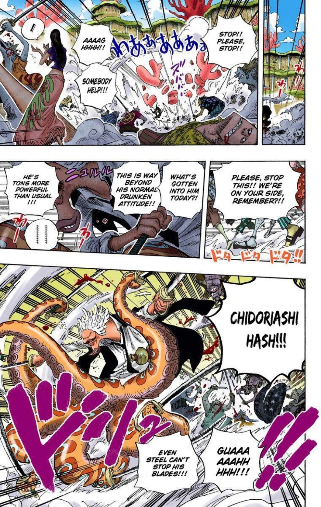 One Piece Volume 65 Page 51