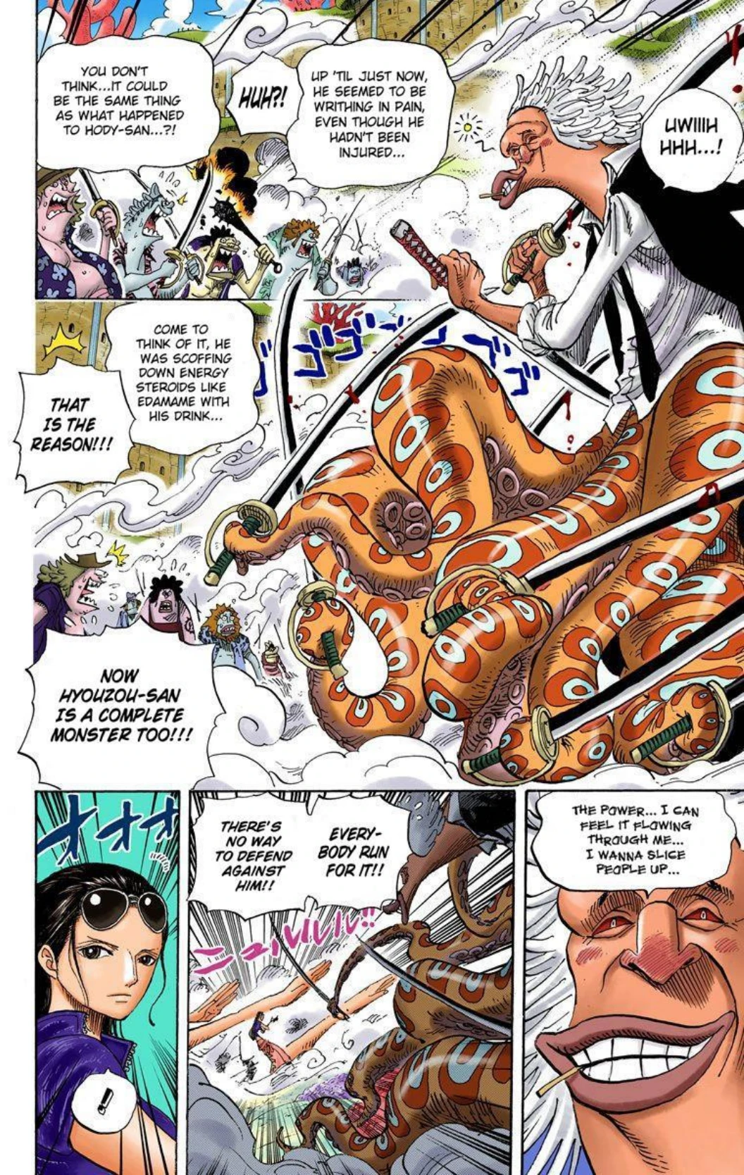 One Piece Volume 65 Page 52
