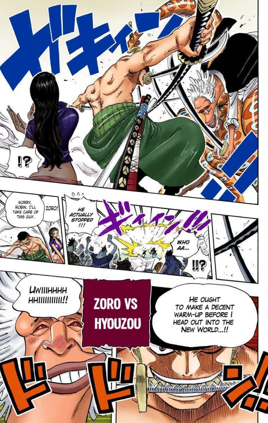 One Piece Volume 65 Page 53