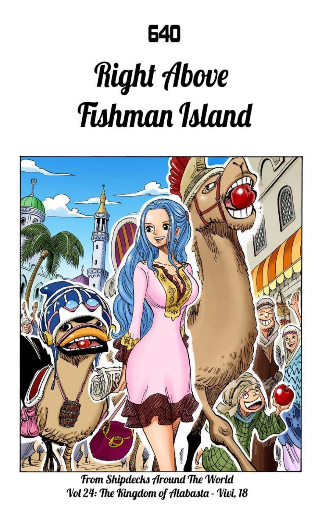 One Piece Volume 65 Page 54