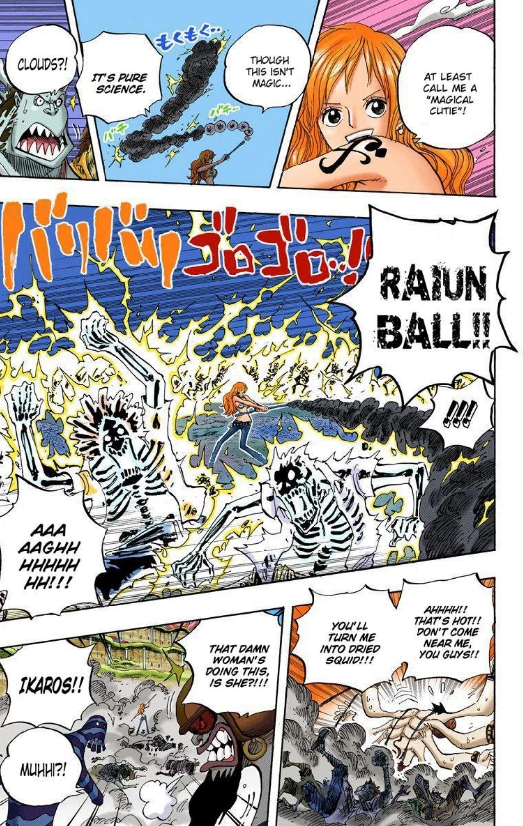 One Piece Volume 65 Page 56