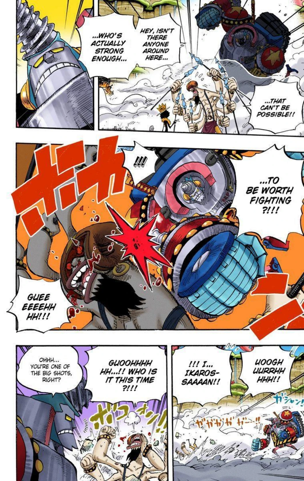 One Piece Volume 65 Page 59
