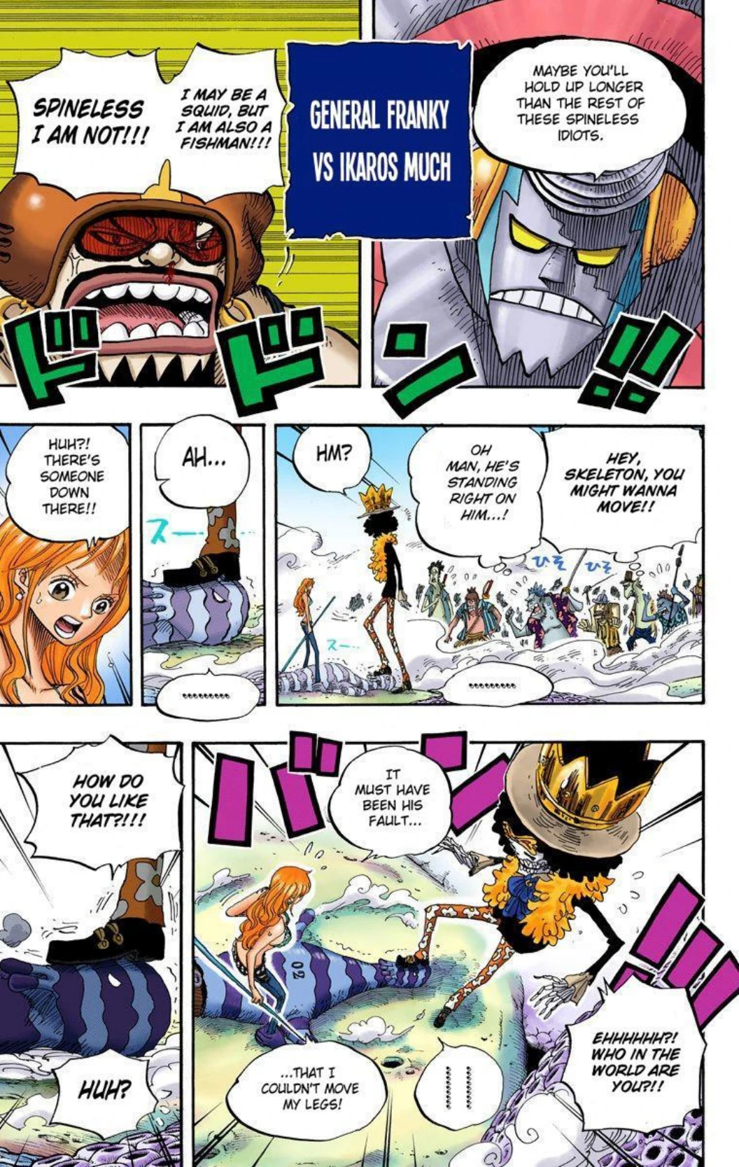 One Piece Volume 65 Page 60