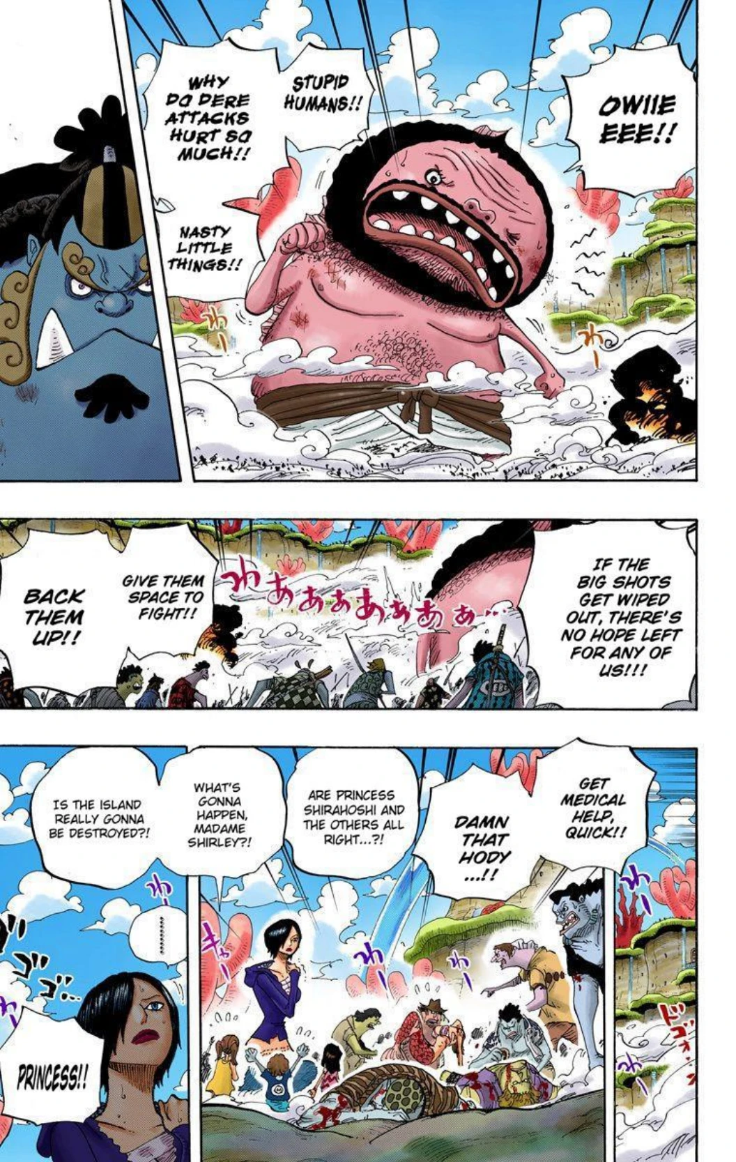 One Piece Volume 65 Page 65