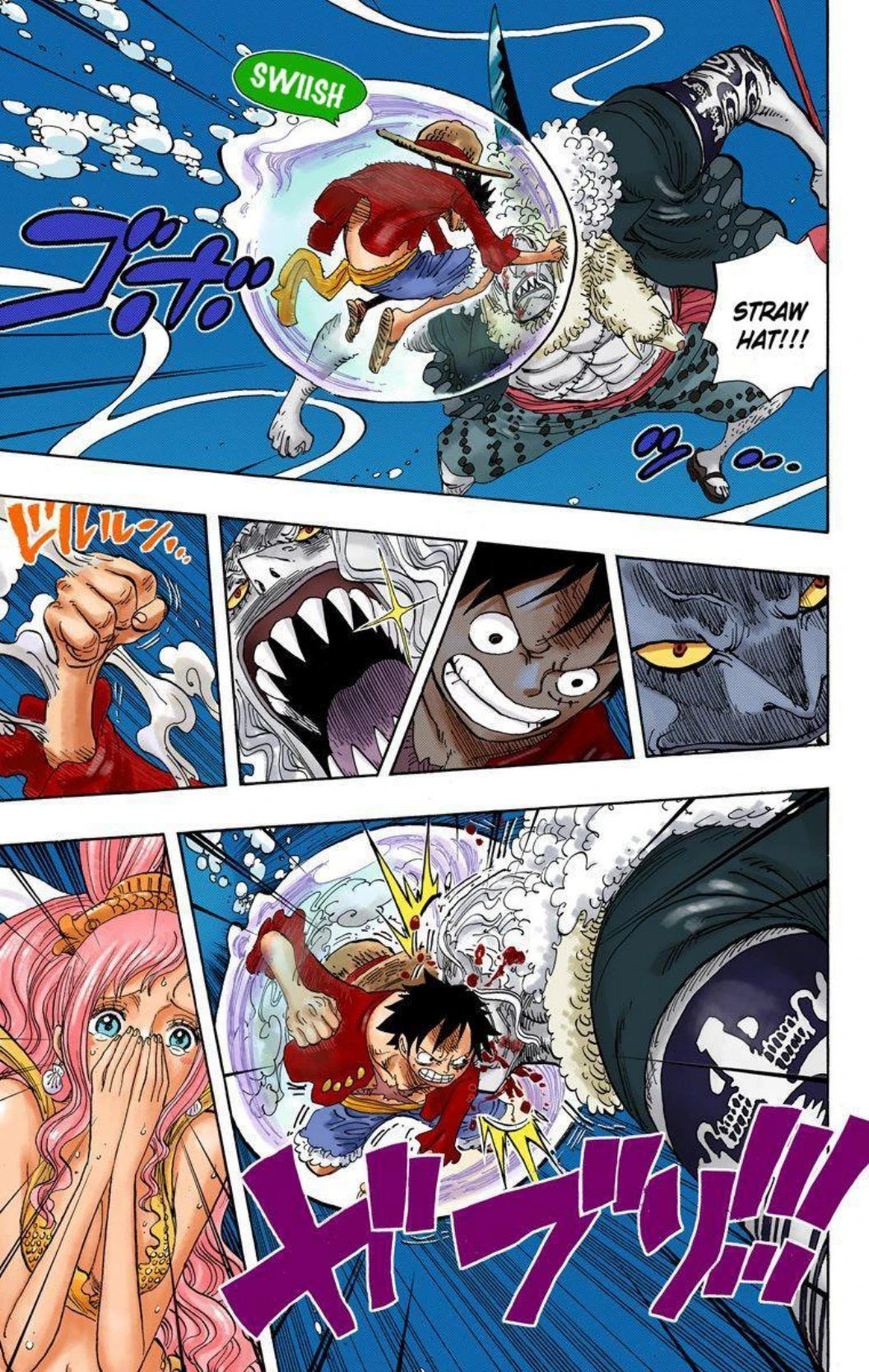 One Piece Volume 65 Page 77