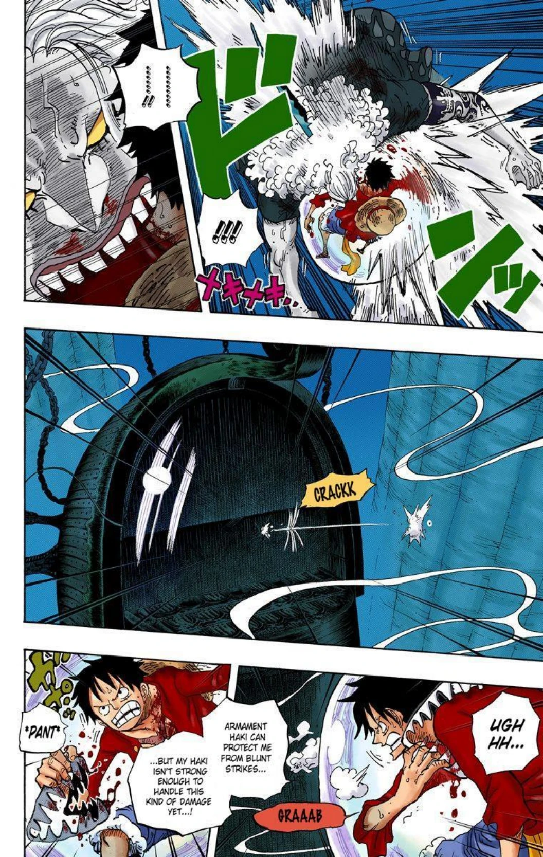 One Piece Volume 65 Page 78