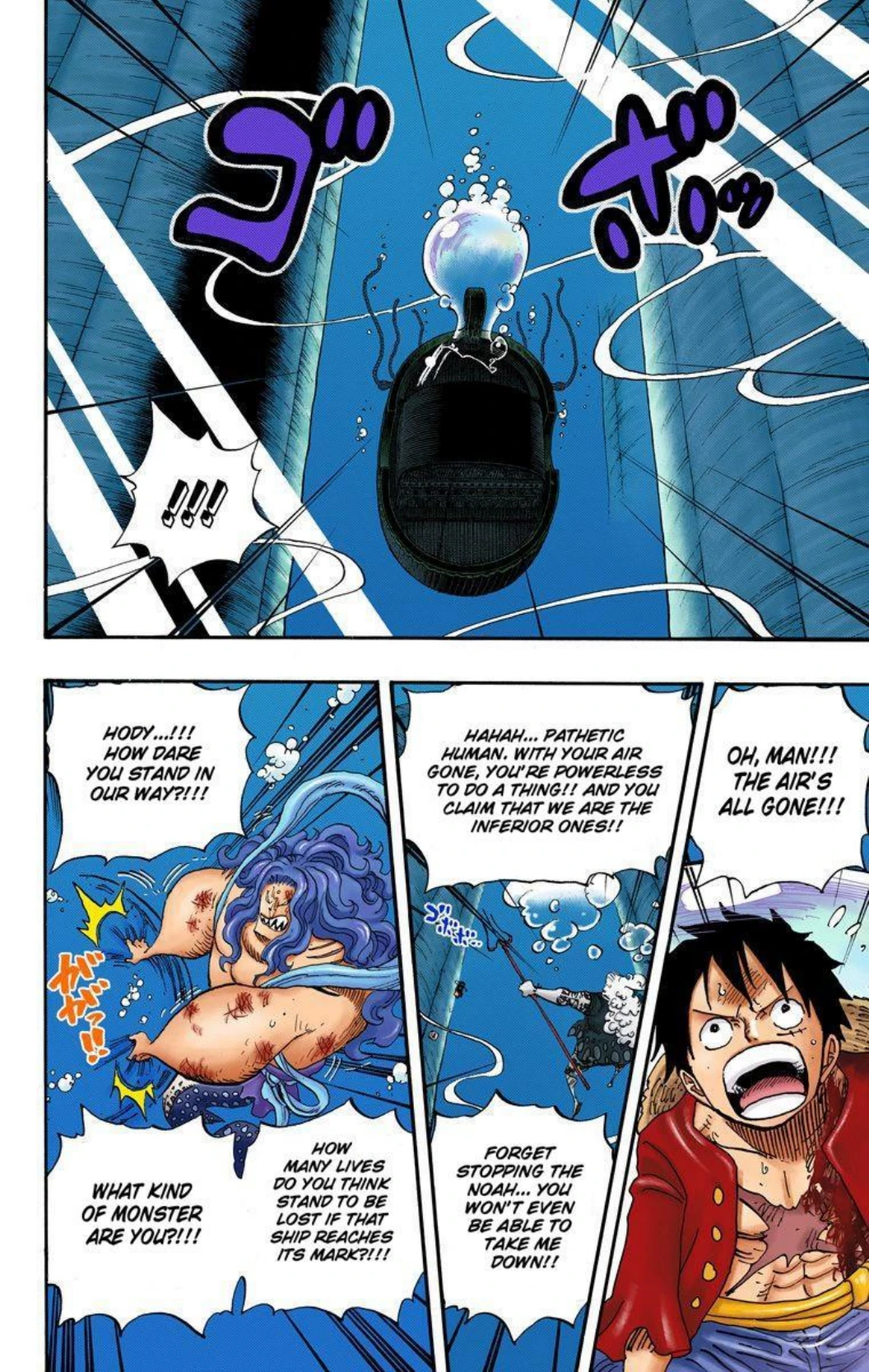 One Piece Volume 65 Page 80