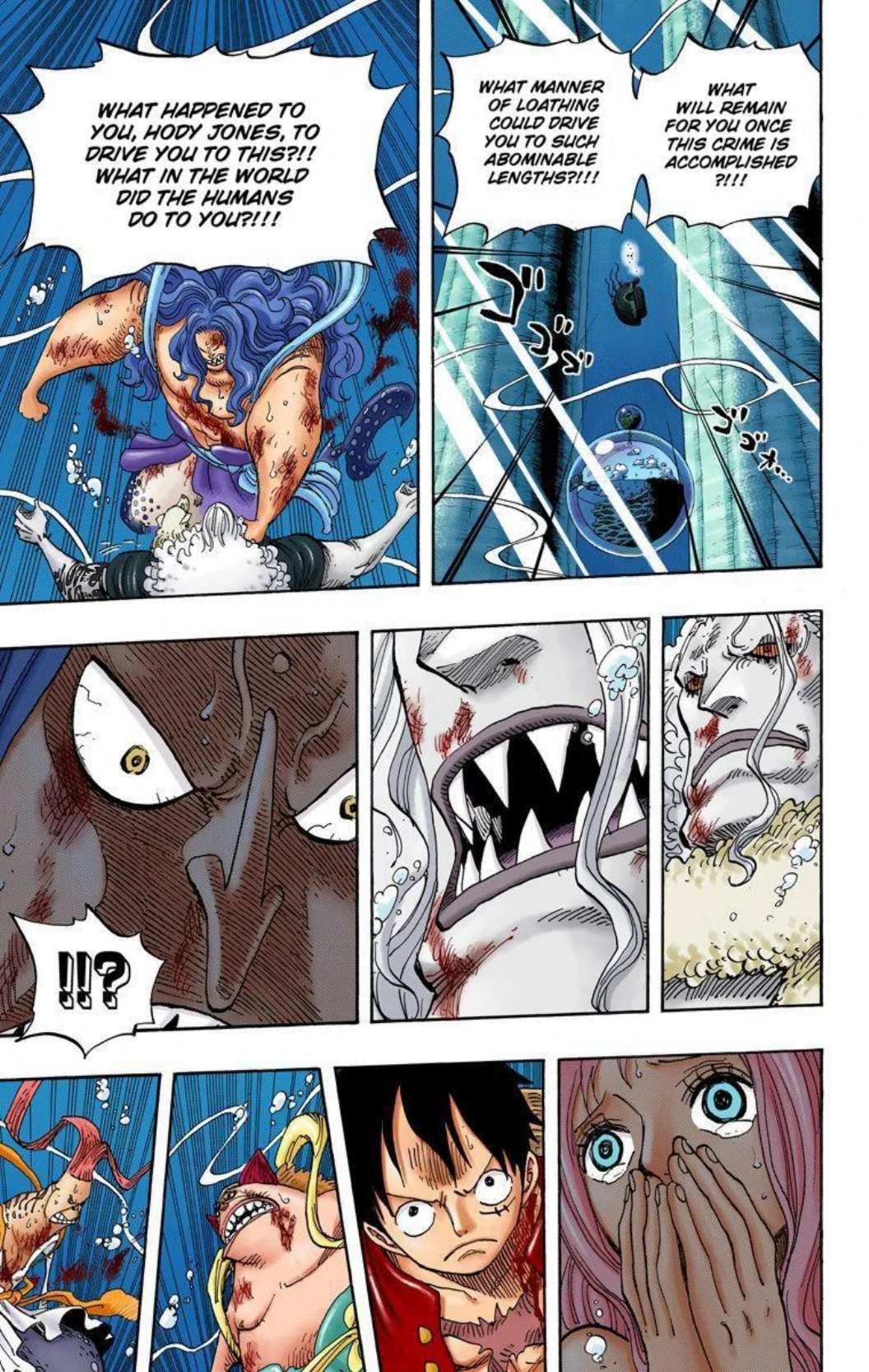 One Piece Volume 65 Page 83