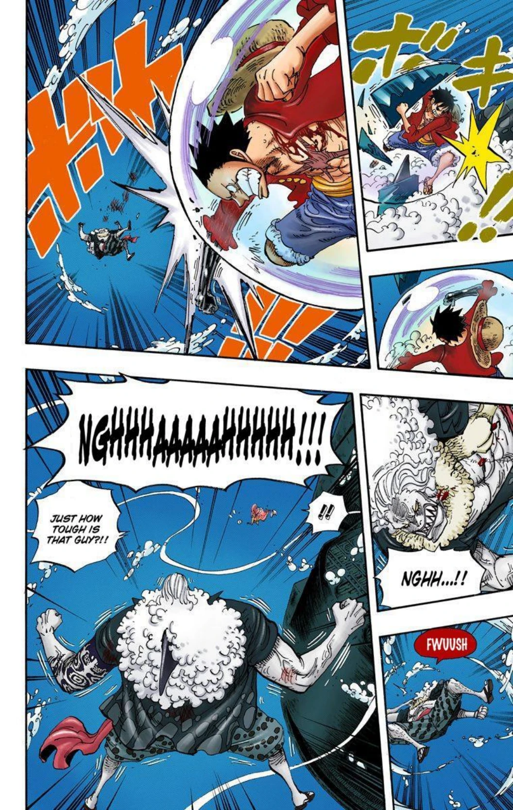 One Piece Volume 65 Page 88
