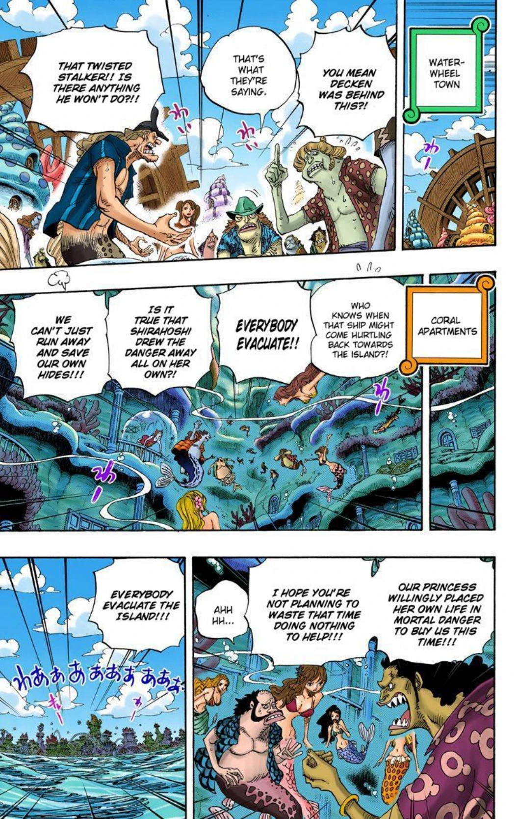 One Piece Volume 65 Page 93
