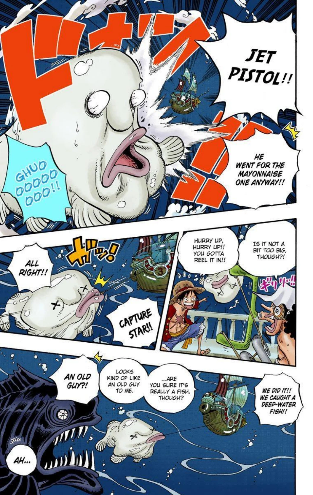 One Piece Volume 66 Page 123