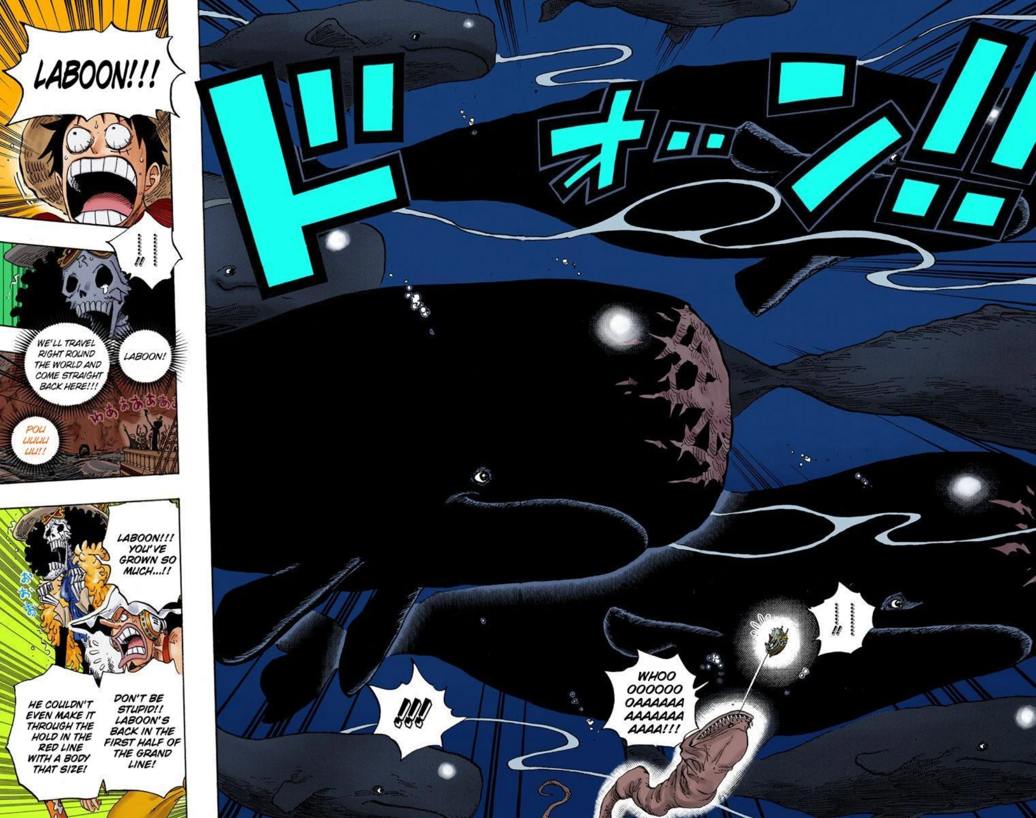One Piece Volume 66 Page 130