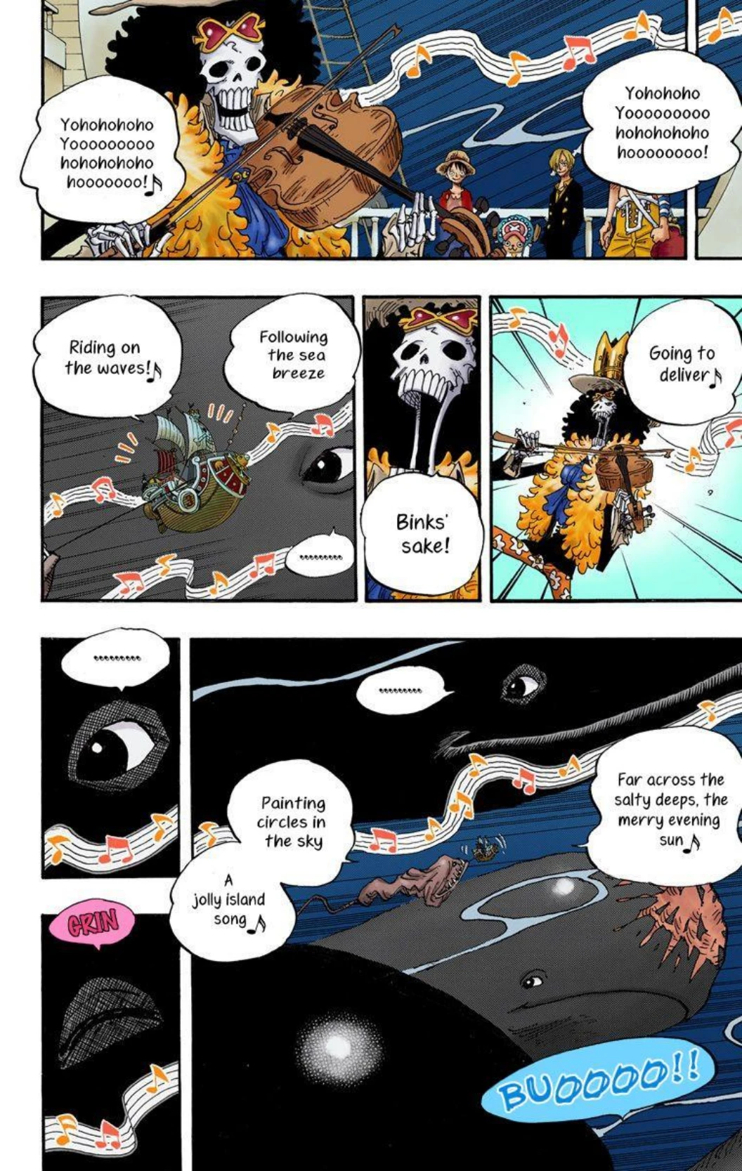 One Piece Volume 66 Page 133