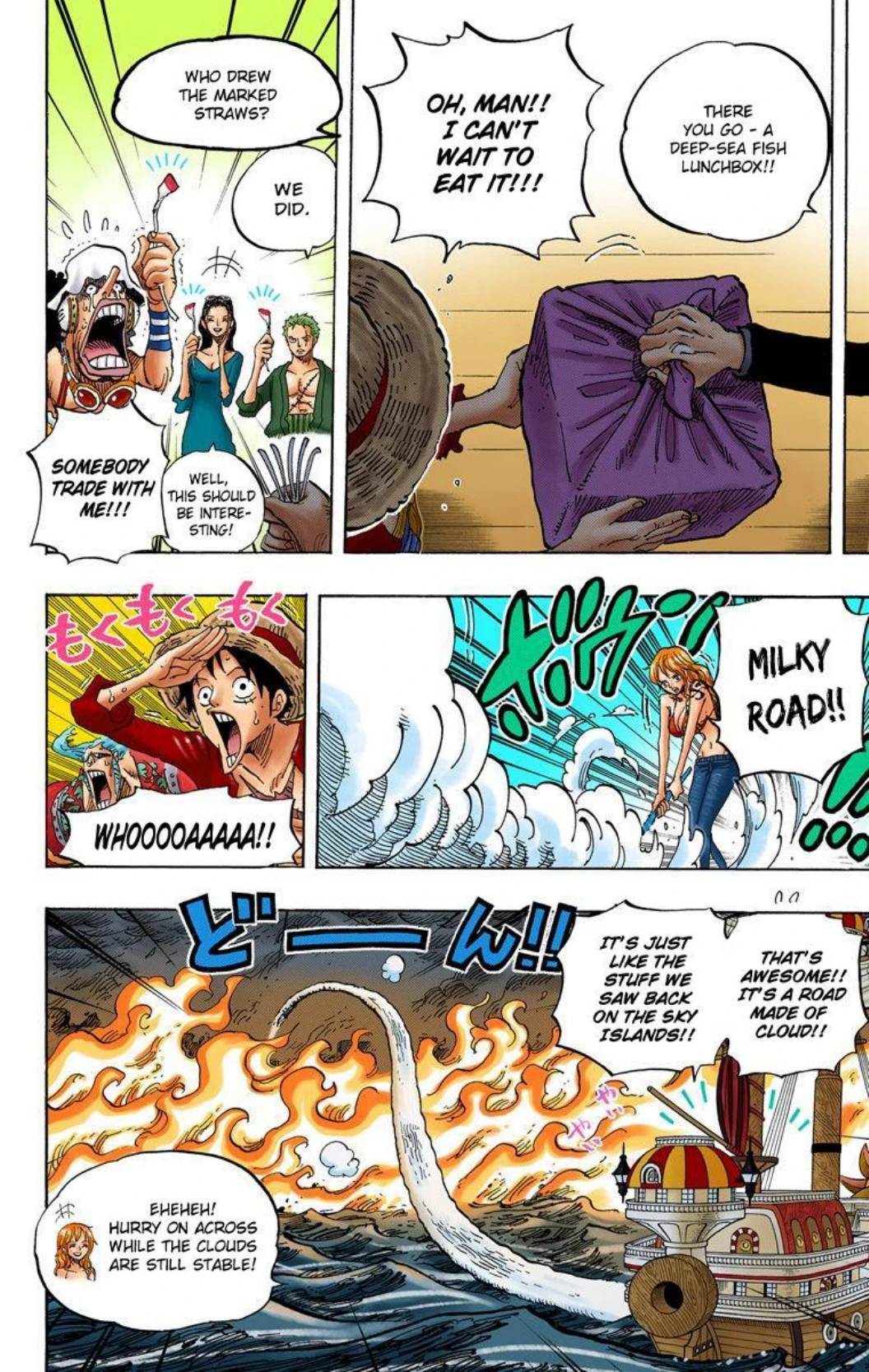 One Piece Volume 66 Page 145