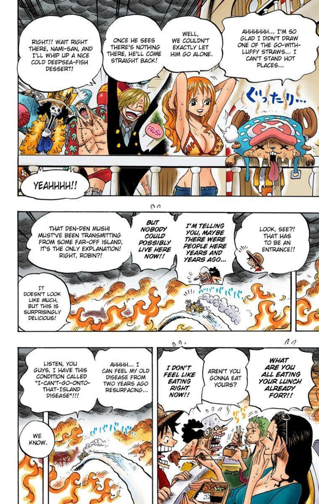 One Piece Volume 66 Page 147