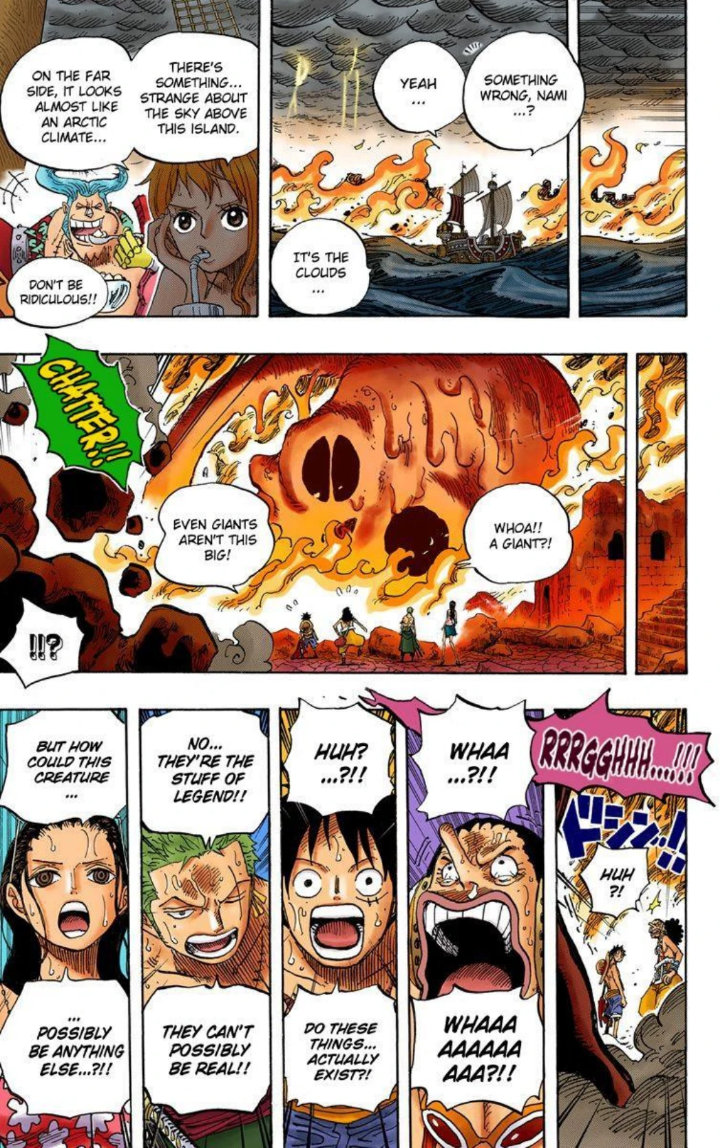 One Piece Volume 66 Page 152