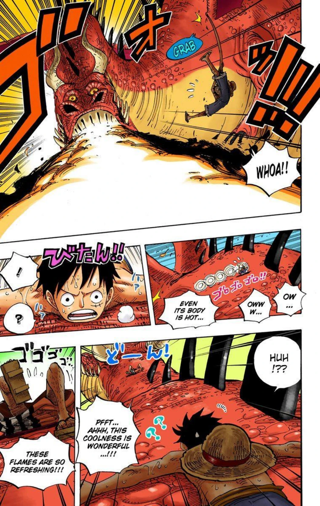 One Piece Volume 66 Page 164