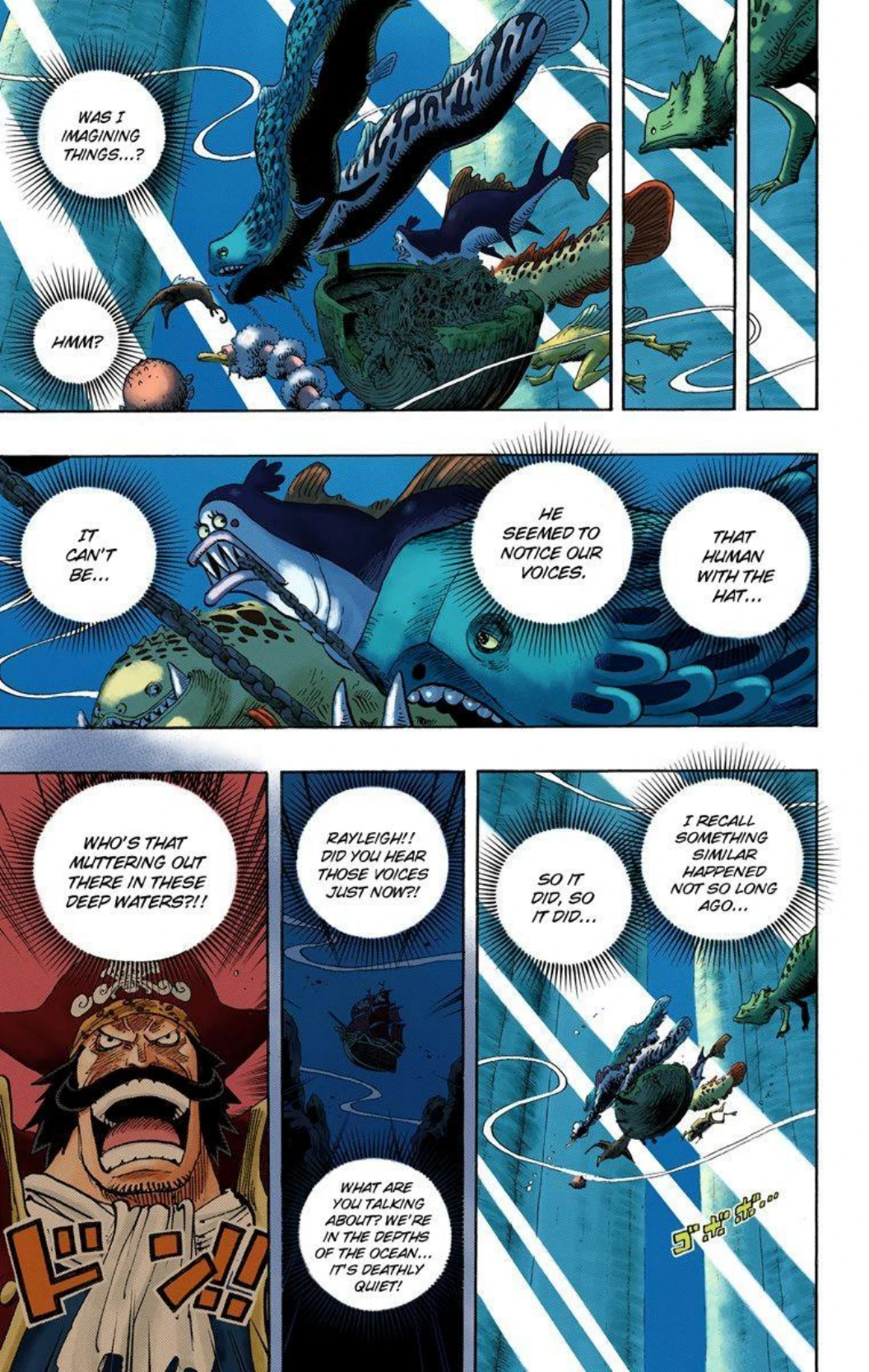 One Piece Volume 66 Page 19