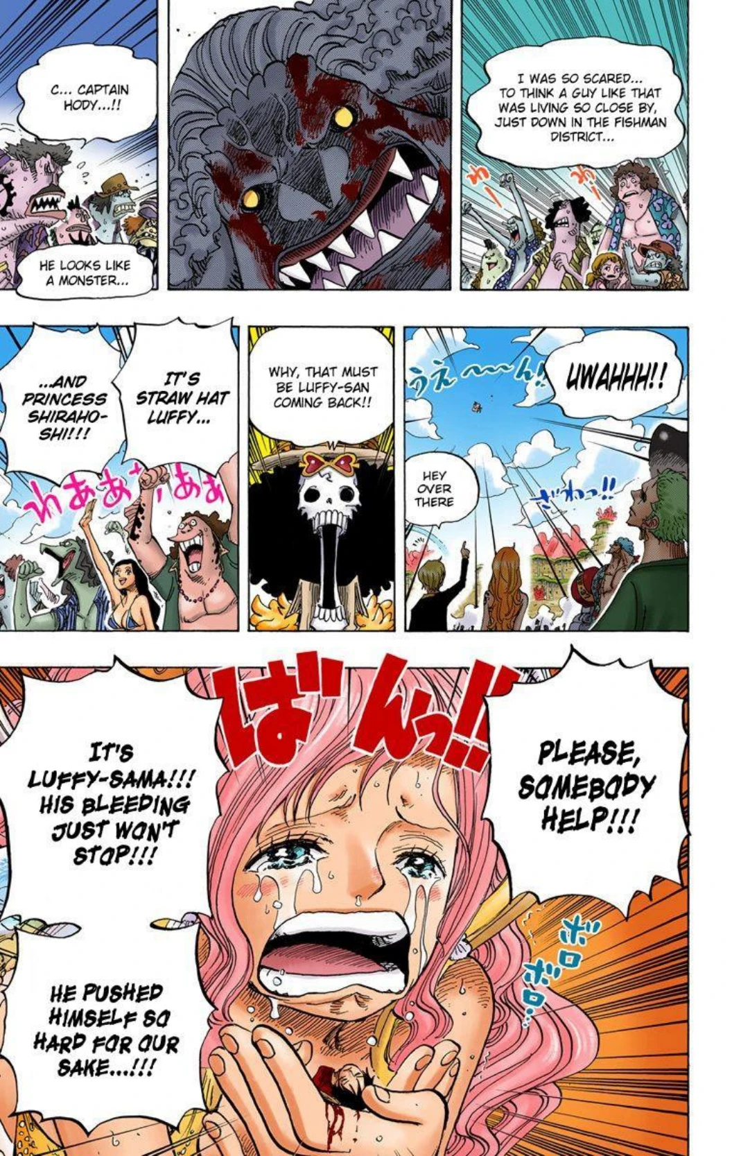 One Piece Volume 66 Page 26