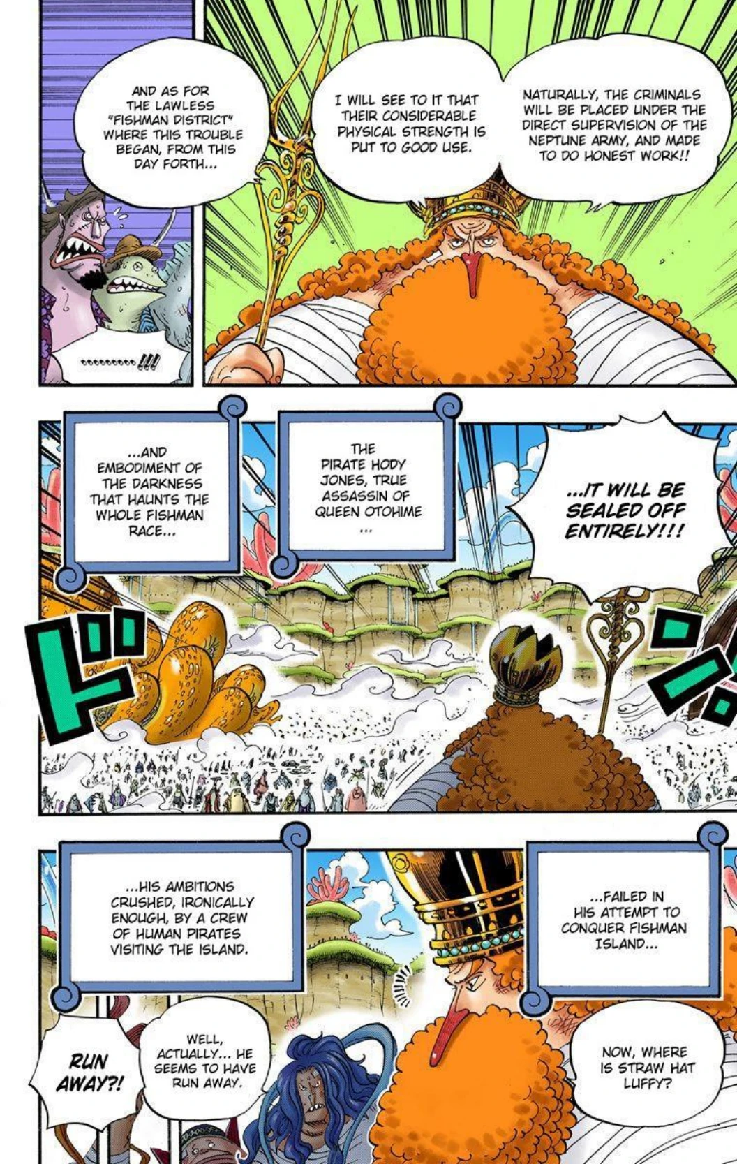 One Piece Volume 66 Page 35