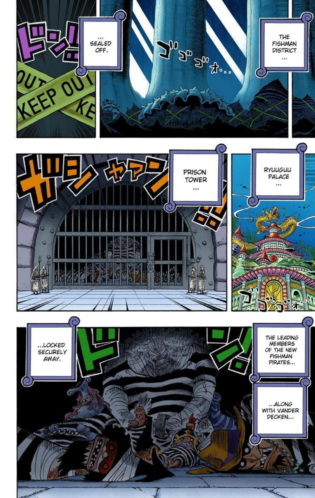 One Piece Volume 66 Page 39