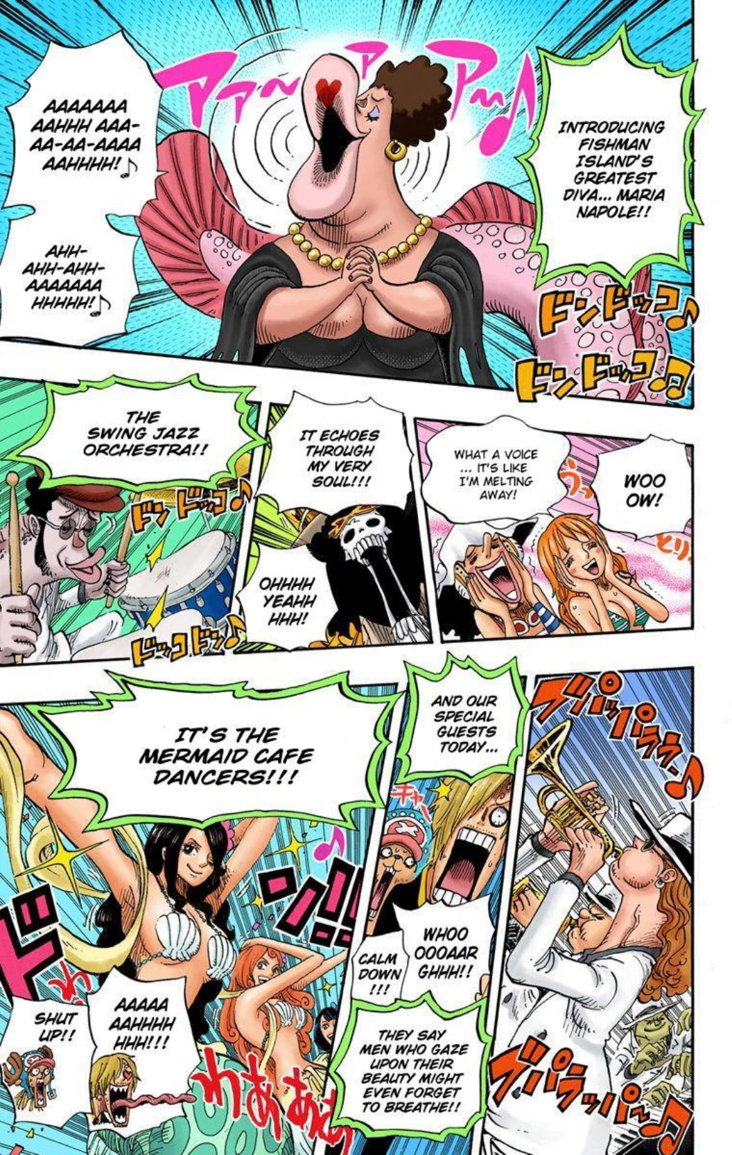 One Piece Volume 66 Page 42