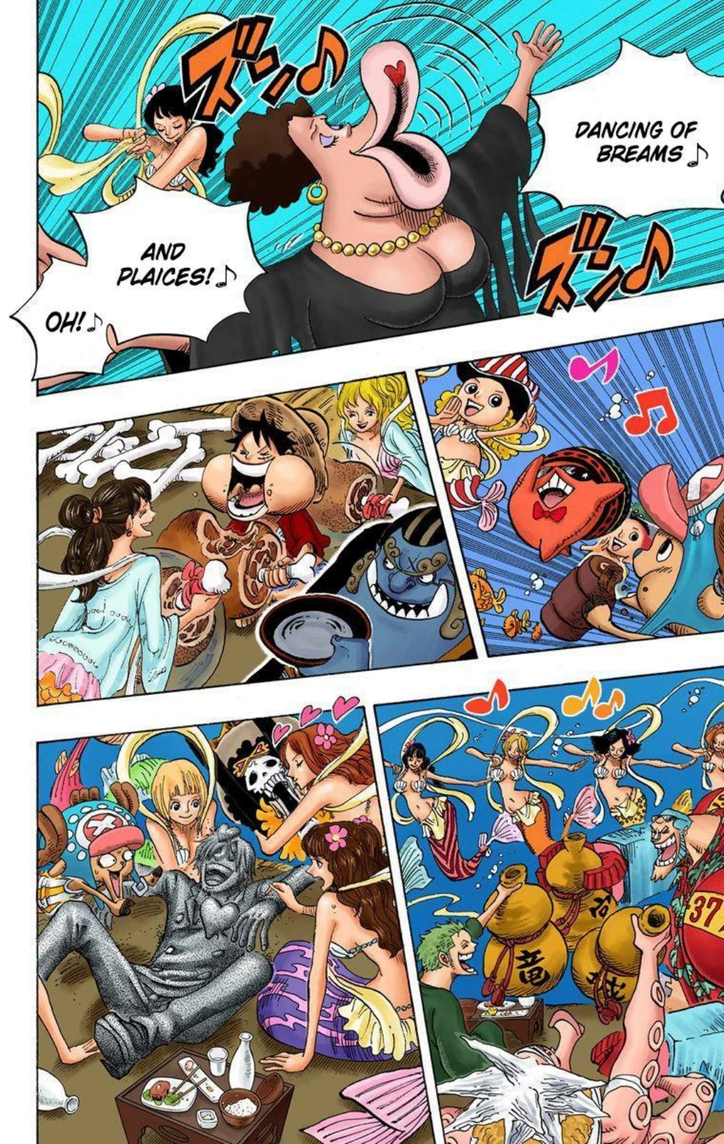 One Piece Volume 66 Page 44