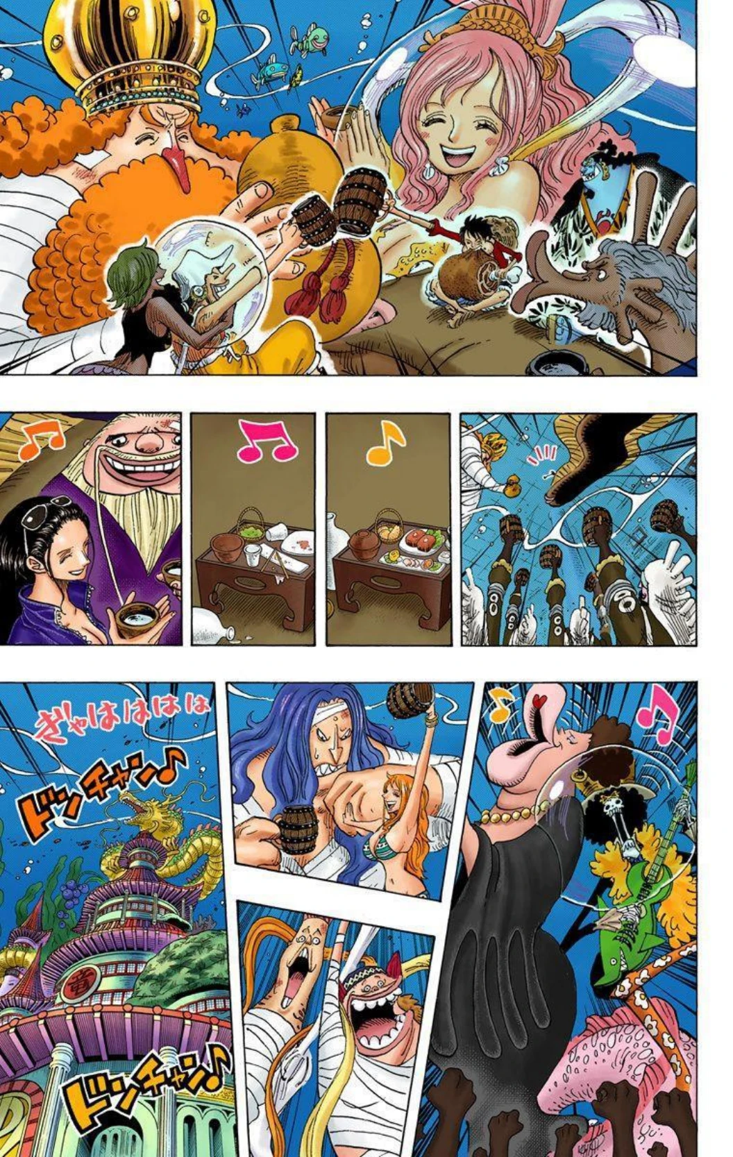 One Piece Volume 66 Page 45