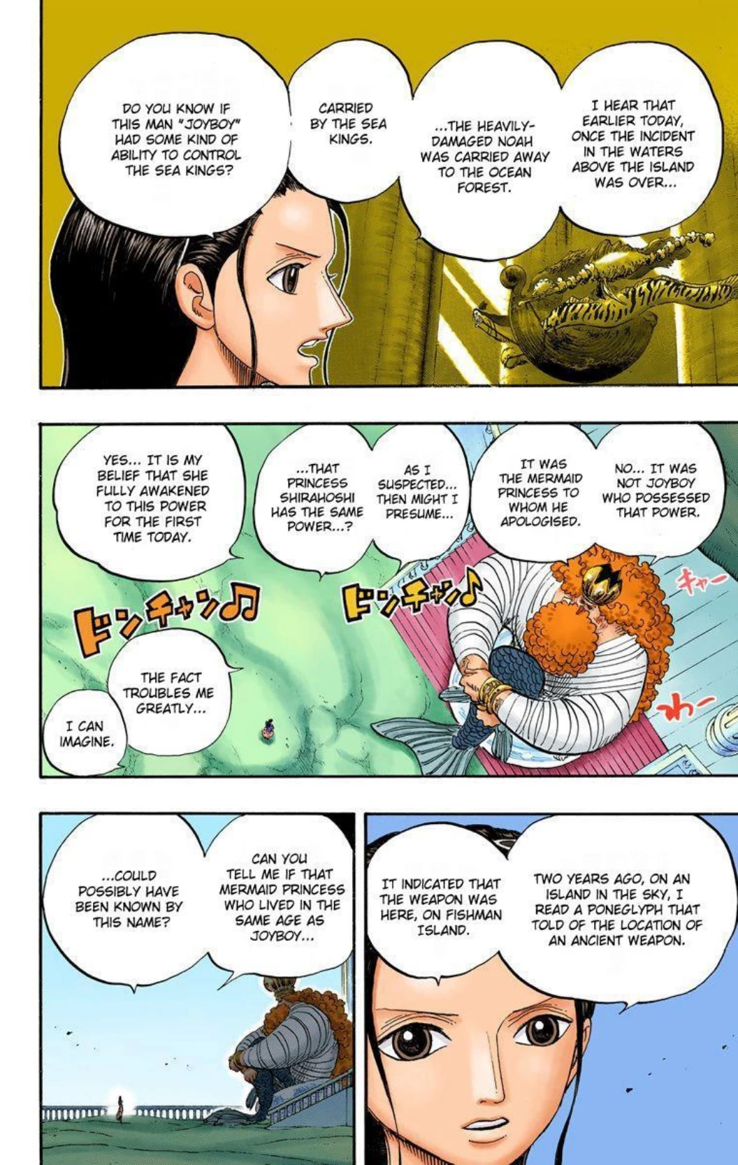 One Piece Volume 66 Page 48