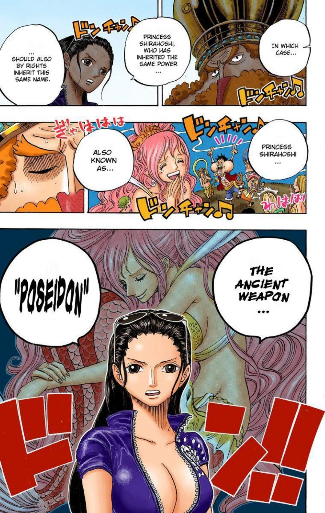 One Piece Volume 66 Page 49