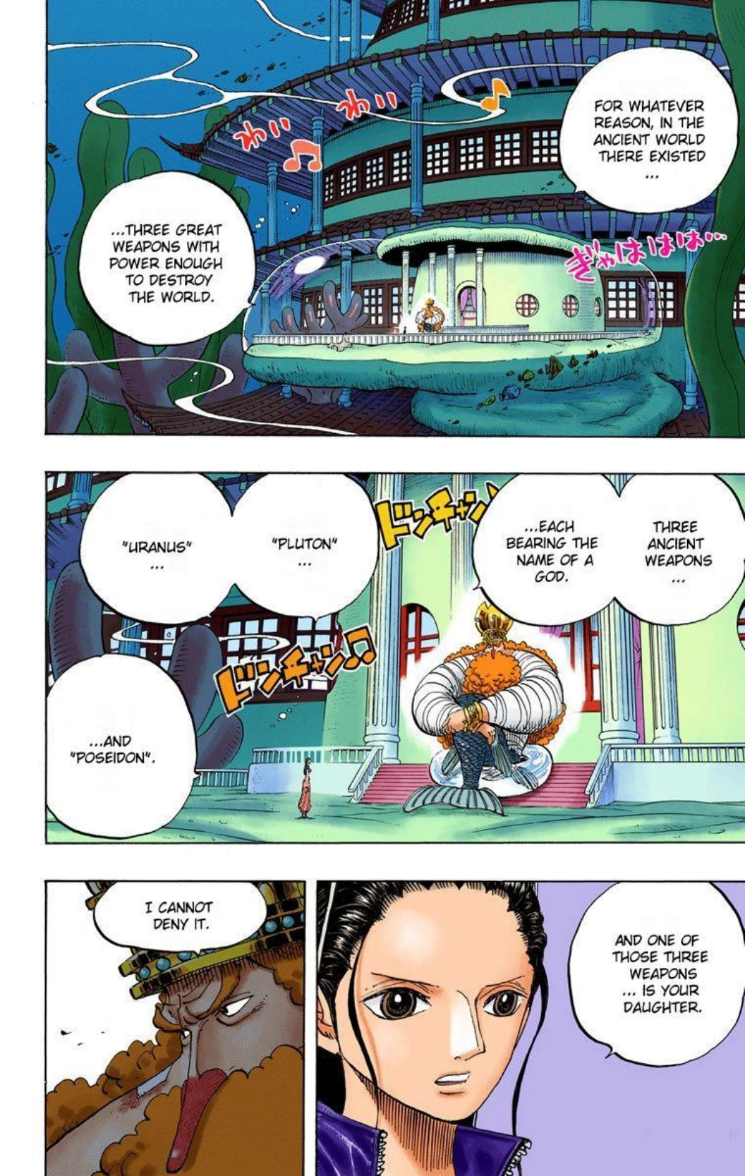One Piece Volume 66 Page 51