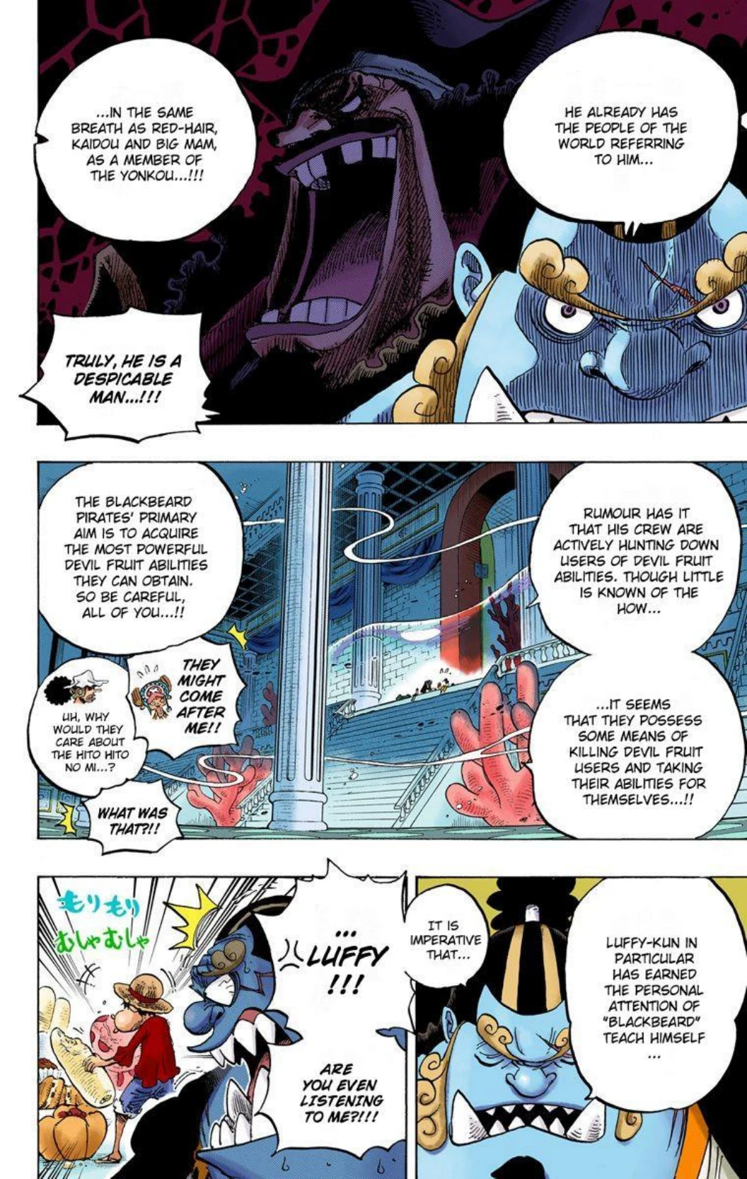 One Piece Volume 66 Page 57