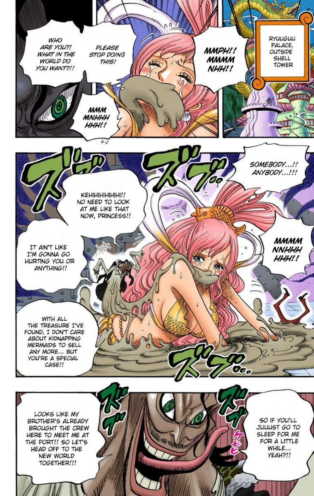 One Piece Volume 66 Page 59