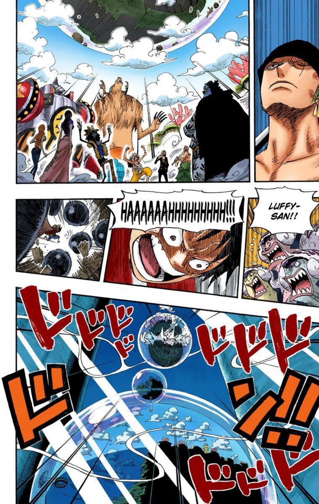 One Piece Volume 66 Page 6
