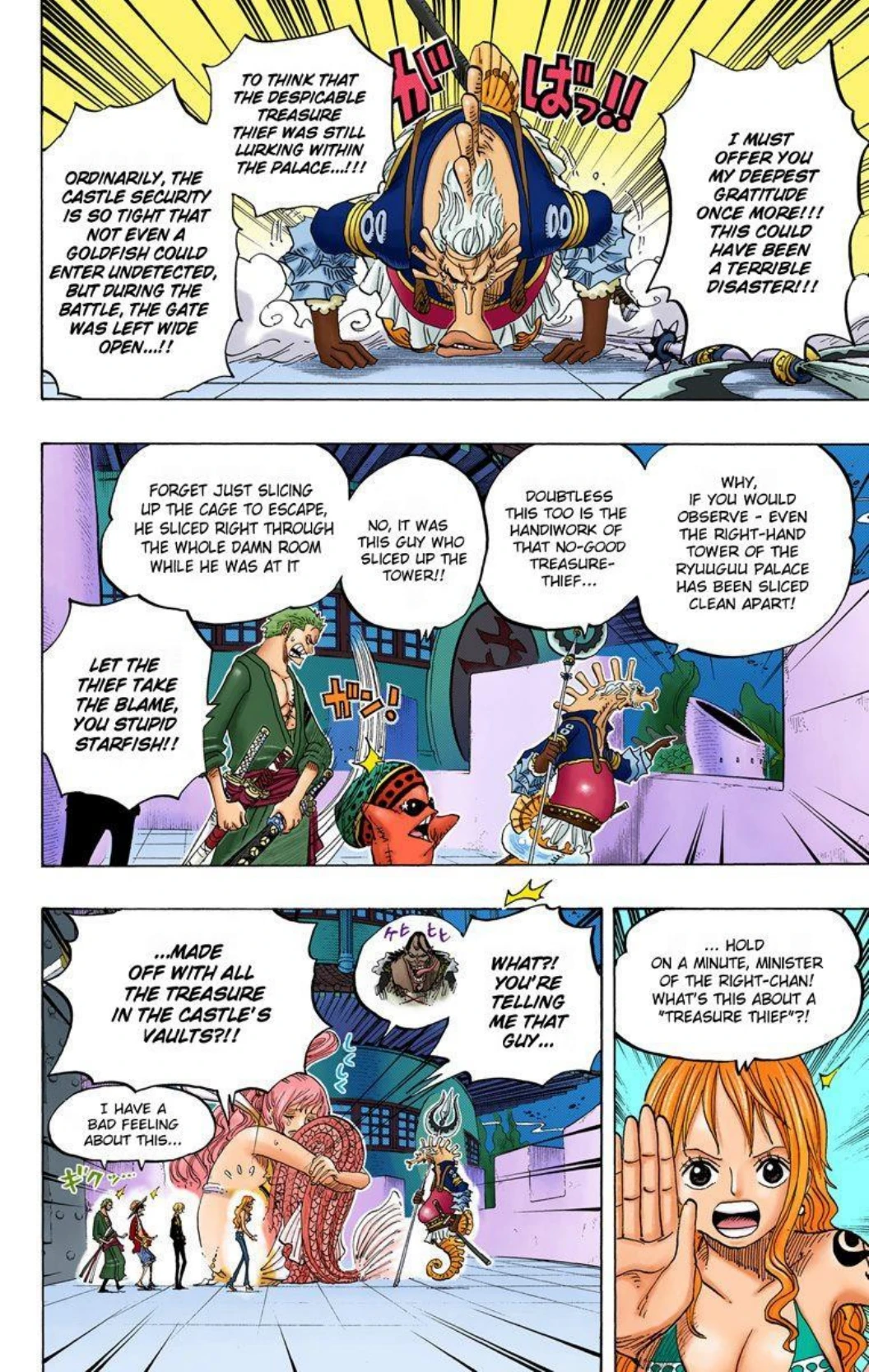One Piece Volume 66 Page 61