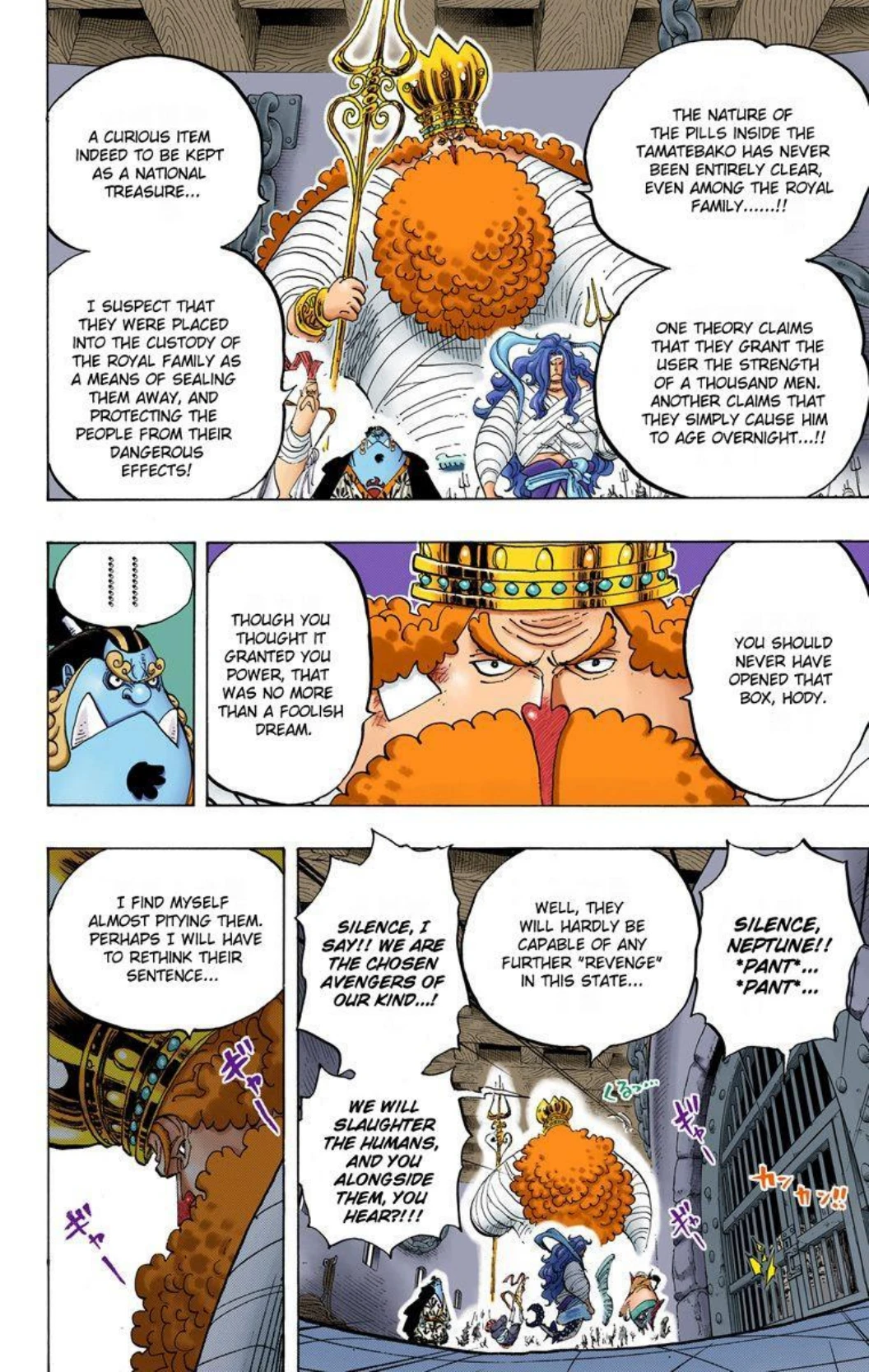 One Piece Volume 66 Page 65