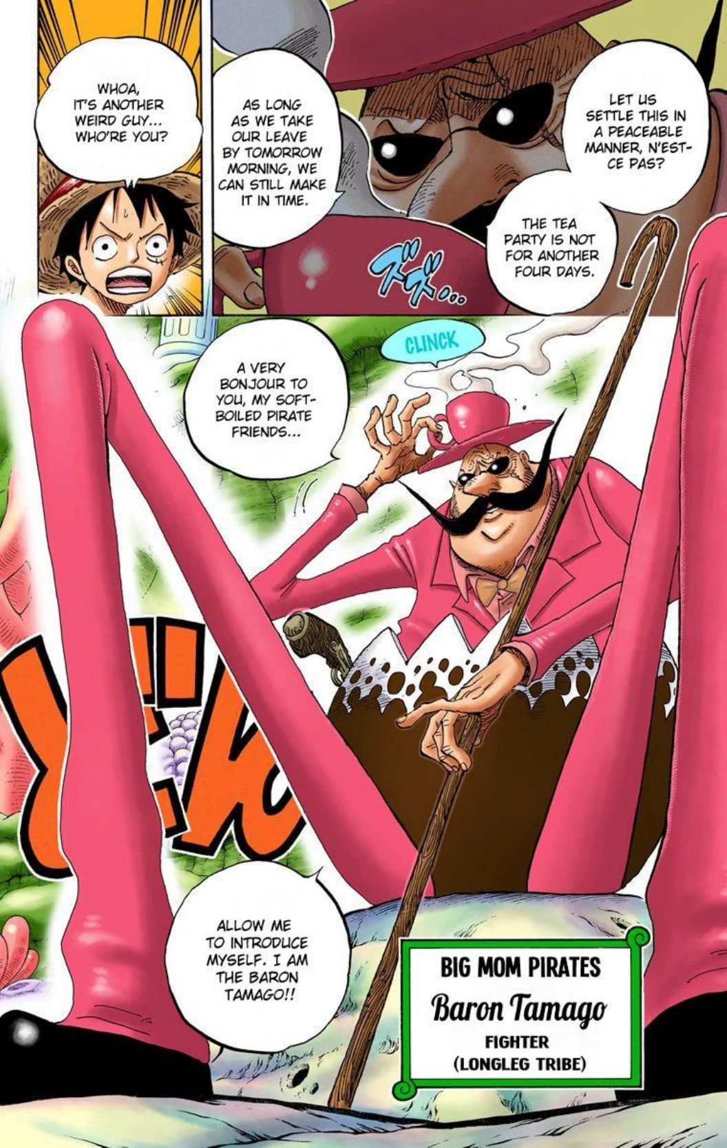One Piece Volume 66 Page 73