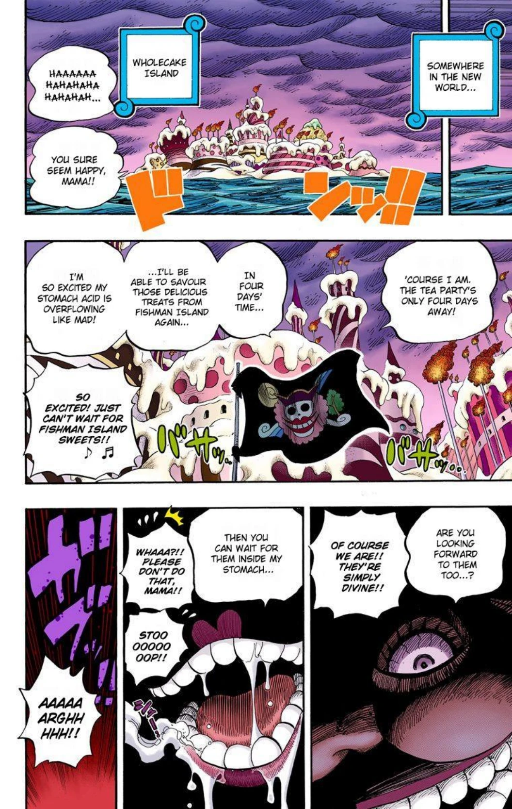 One Piece Volume 66 Page 75