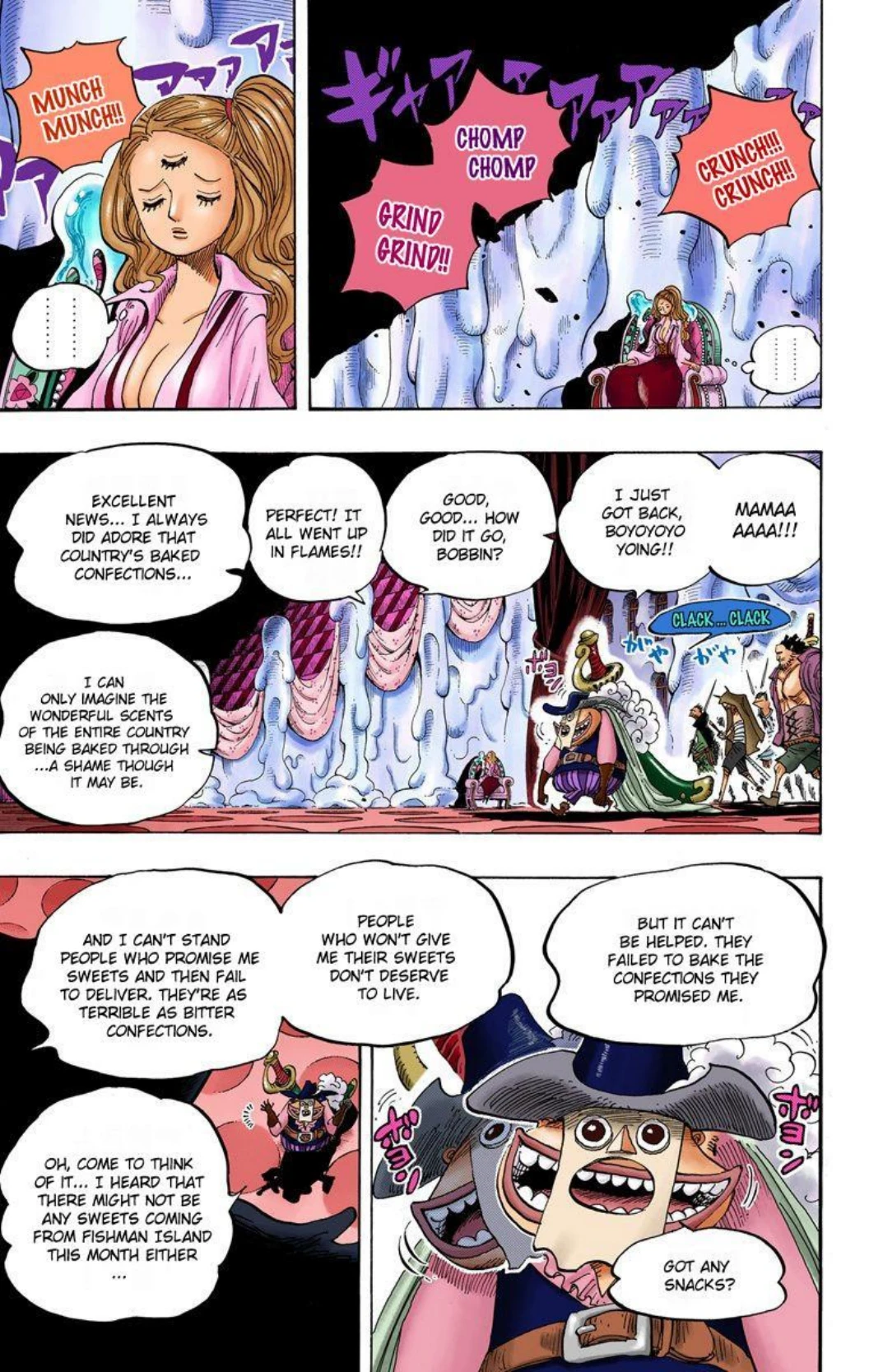 One Piece Volume 66 Page 76